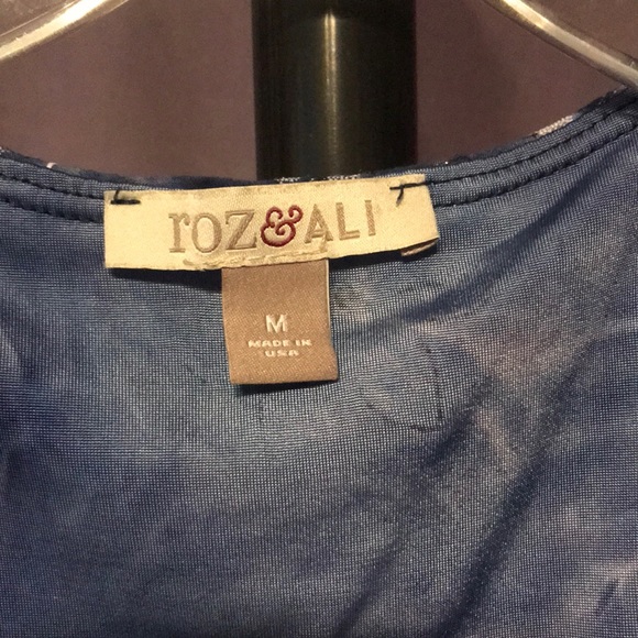 Roz & Ali tank - Picture 3 of 5